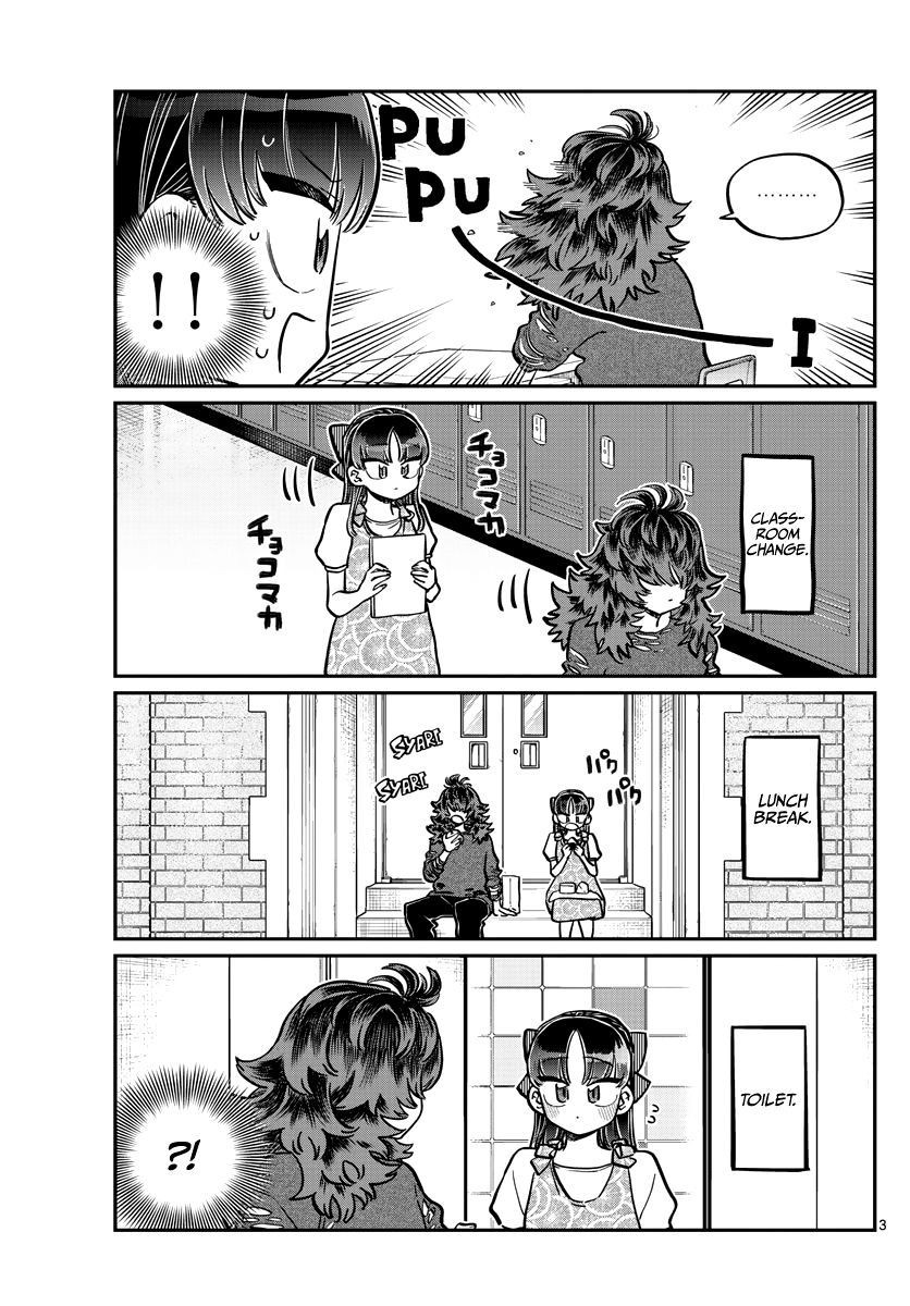 Komi Can’t Communicate, Chapter 280 image 3